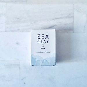 Herbivore Botanicals Sea Clay Soap